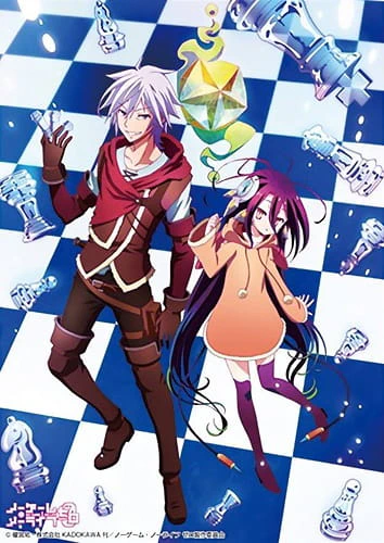 No Game No Life: Zero — صورة رسمية 5