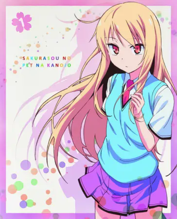Sakura-sou no Pet na Kanojo — صورة رسمية 5