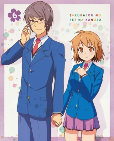 Sakura-sou no Pet na Kanojo — صورة رسمية 4