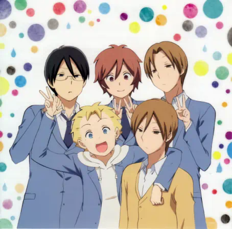 Kimi to Boku. official image 5