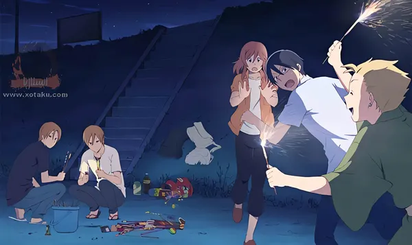Kimi to Boku. official image 2
