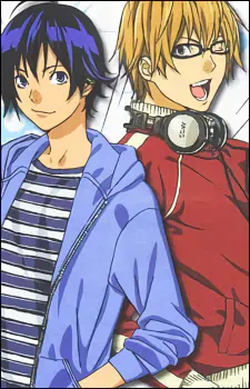 Bakuman. official image 2