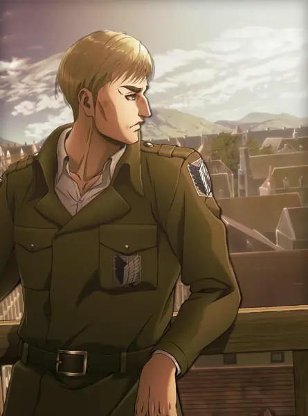 Shingeki no Kyojin Season 3 — صورة رسمية 6