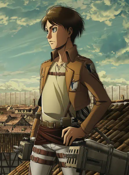 Shingeki no Kyojin Season 3 — صورة رسمية 3