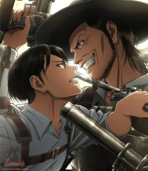 Shingeki no Kyojin Season 3 — صورة رسمية 1