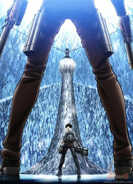 Shingeki no Kyojin Season 3 — صورة رسمية 2