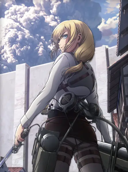 Shingeki no Kyojin Season 3 — صورة رسمية 4