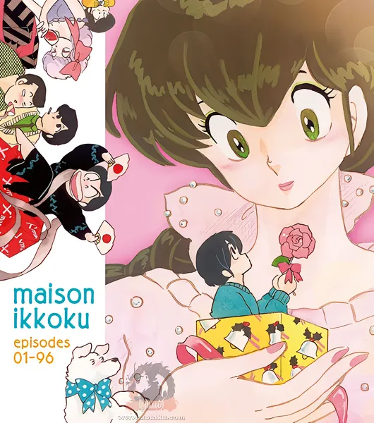 Maison Ikkoku official image 2