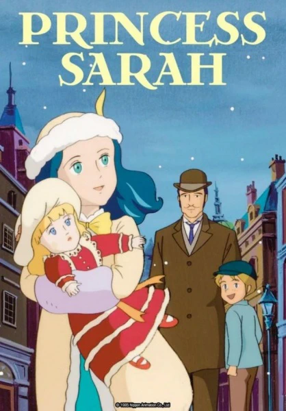Princess Sara official image 6