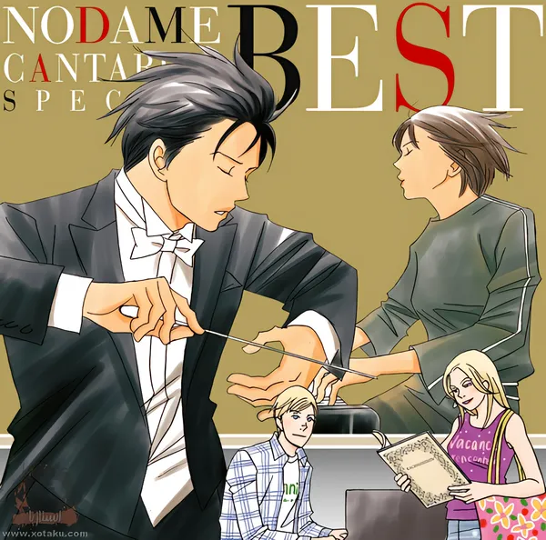 Nodame Cantabile official image 1