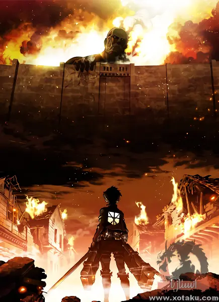 Shingeki no Kyojin — صورة رسمية 7 Shingeki no Kyojin — صورة رسمية 7