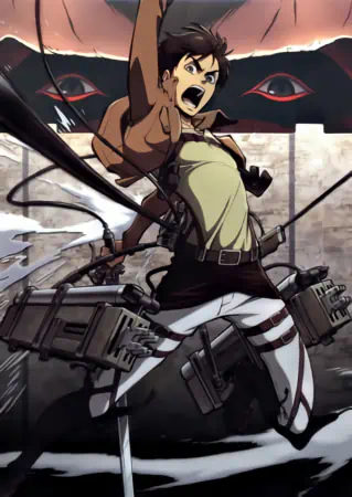 Shingeki no Kyojin — صورة رسمية 6 Shingeki no Kyojin — صورة رسمية 6