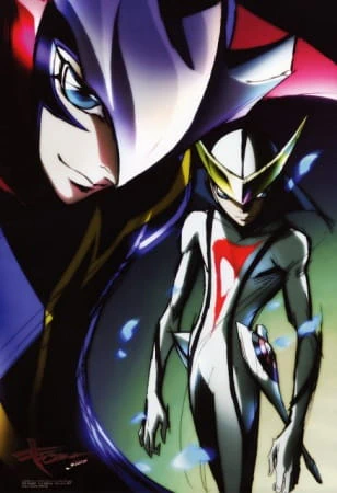 Casshern Sins official image 1