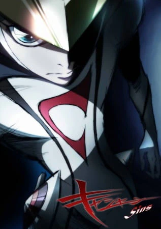 Casshern Sins official cover