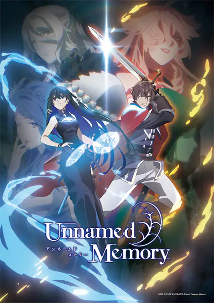 Unnamed Memory official cover Unnamed Memory official cover