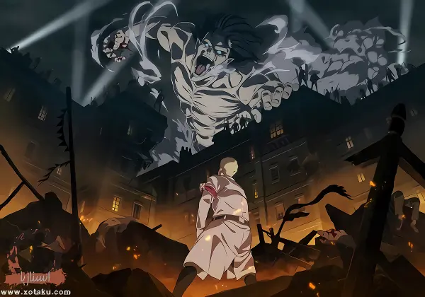 Shingeki no Kyojin: The Final Season — صورة رسمية 4