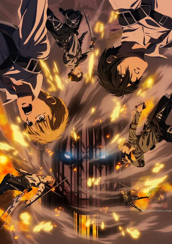 Shingeki no Kyojin: The Final Season — صورة رسمية 3