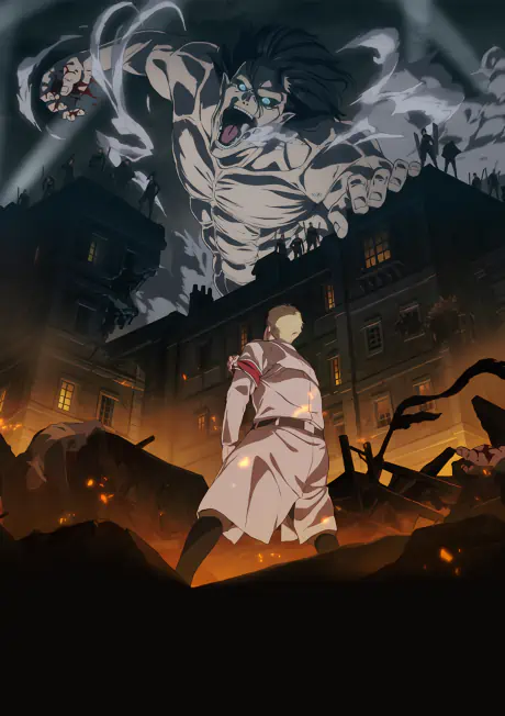 Shingeki no Kyojin: The Final Season — صورة رسمية 8