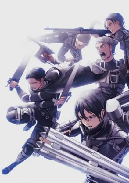 Shingeki no Kyojin: The Final Season — صورة رسمية 11