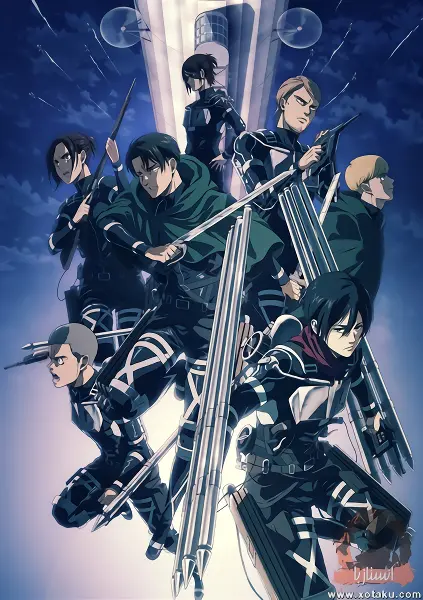 Shingeki no Kyojin: The Final Season — صورة رسمية 2