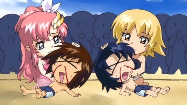 Kidou Senshi Gundam SEED: SEED Supernova - Tanekyara Gekijou official image 2