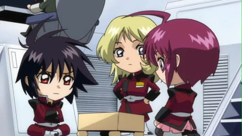 Kidou Senshi Gundam SEED: SEED Supernova - Tanekyara Gekijou official image 1