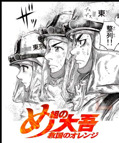 Megumi no Daigo: Kyuukoku no Orange — صورة رسمية 5