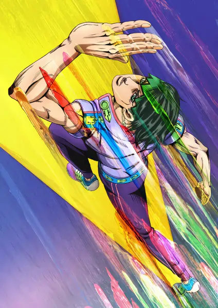 Kishibe Rohan wa Ugokanai official image 6