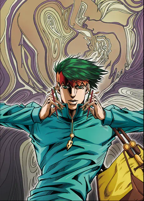 Kishibe Rohan wa Ugokanai official image 3