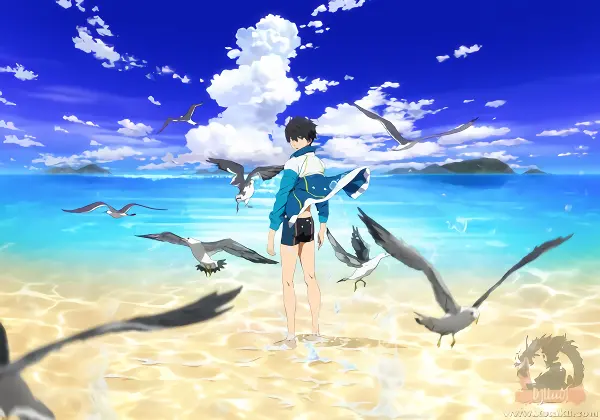Free! official image 3