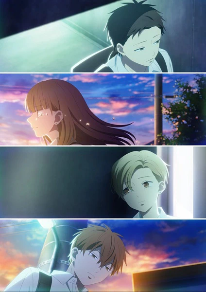 Koori no Jouheki 2nd Season official image 2