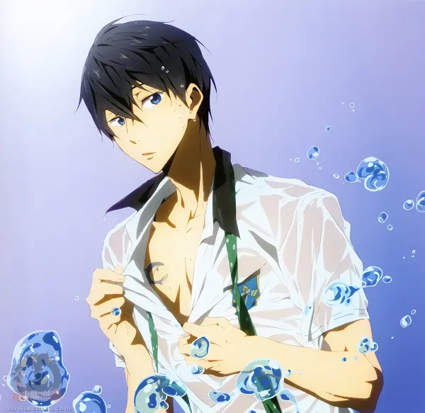 Free! Dive to the Future official image 5 Free! Dive to the Future official image 5