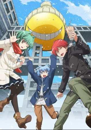 Ansatsu Kyoushitsu official image 2