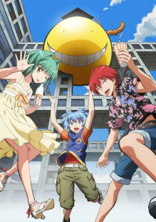 Ansatsu Kyoushitsu official image 3