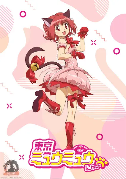 Tokyo Mew Mew New ♡ official image 1