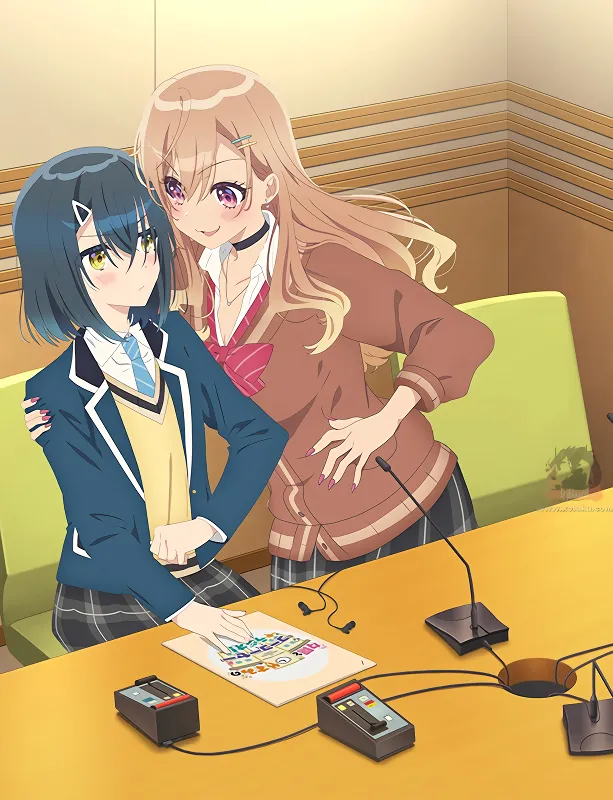 Seiyuu Radio no Uraomote official image 2
