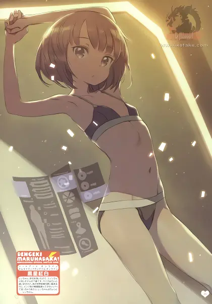 Sword Art Online Alternative: Gun Gale Online official image 5