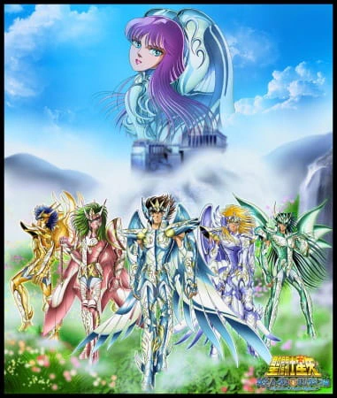 Saint Seiya: Meiou Hades Elysion-hen official image 2
