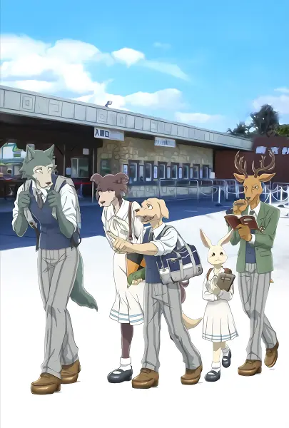 Beastars 2nd Season official image 1