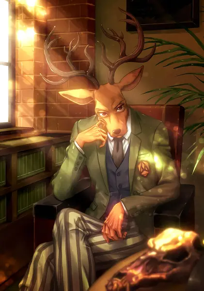 Beastars 2nd Season official image 5