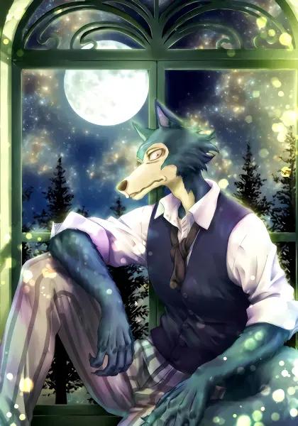 Beastars 2nd Season official image 3