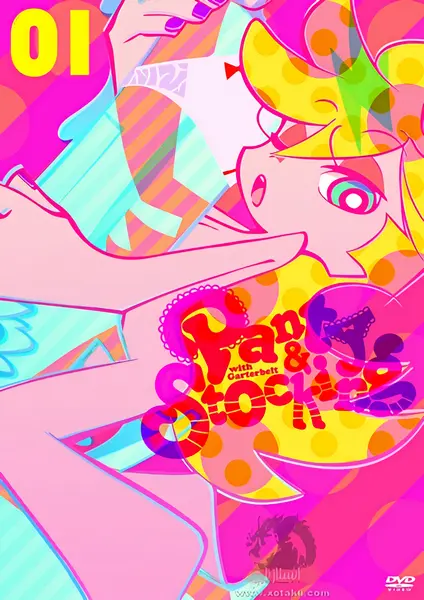 Panty & Stocking with Garterbelt official image 5