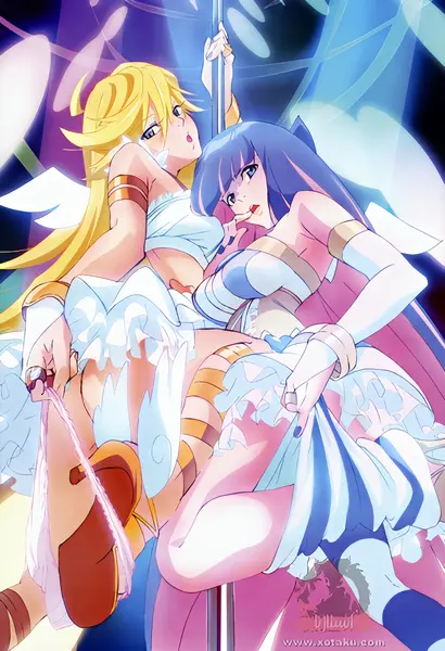 Panty & Stocking with Garterbelt official image 3