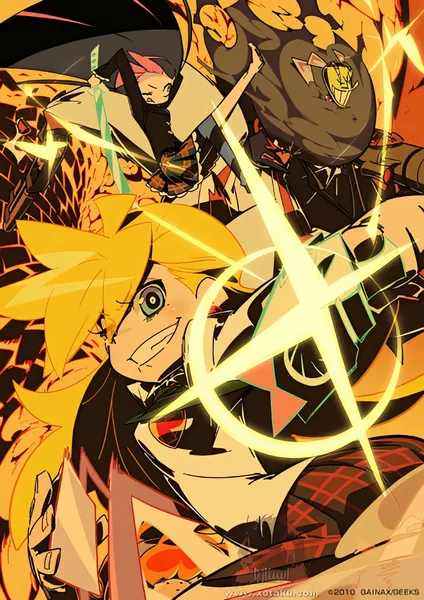 Panty & Stocking with Garterbelt official image 6