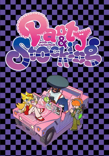 Panty & Stocking with Garterbelt official image 7