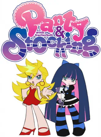 Panty & Stocking with Garterbelt official image 8
