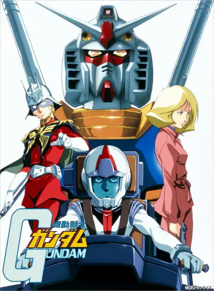 Kidou Senshi Gundam — صورة رسمية 9