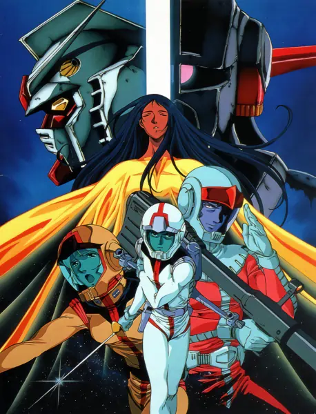 Kidou Senshi Gundam — صورة رسمية 7