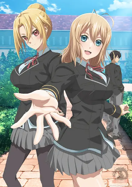 Otome Game Sekai wa Mob ni Kibishii Sekai desu 2 official image 2