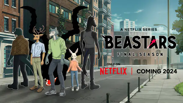 Beastars Final Season official image 2